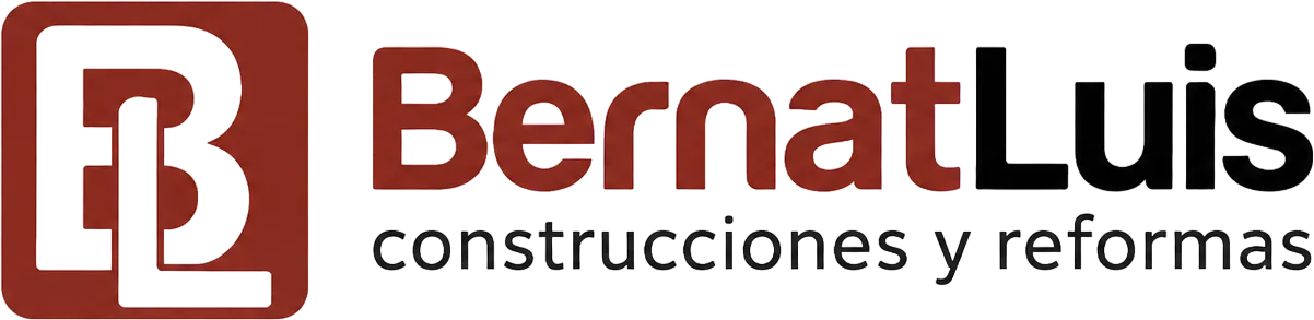 BernatLuis — Construcciones y reformas